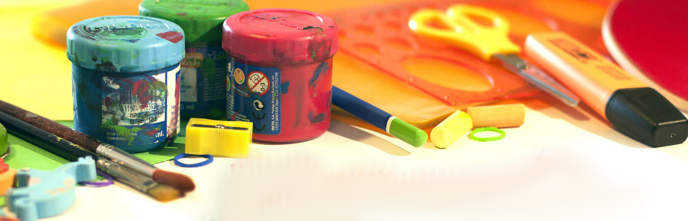 How to buy painting supplies online